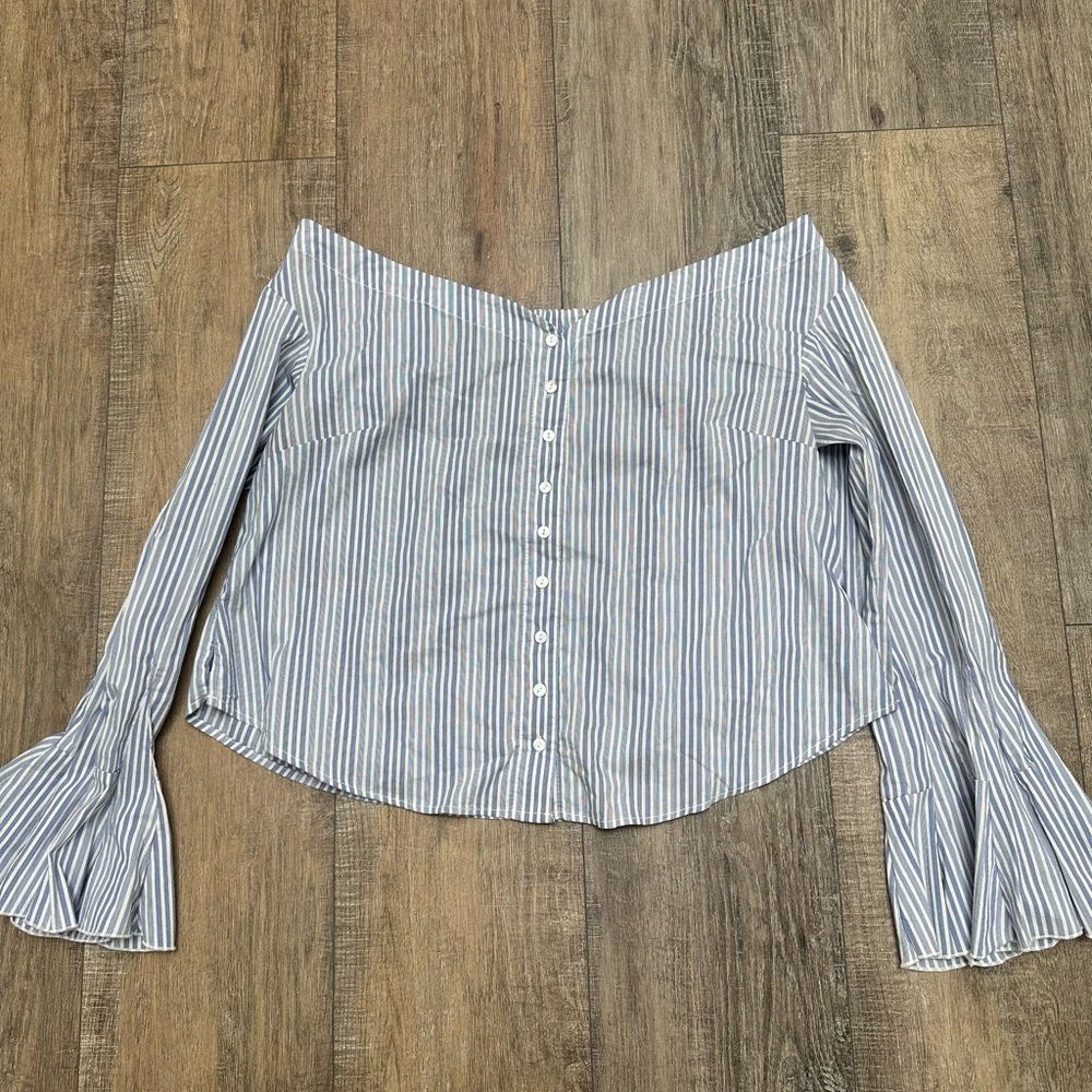 Free People off the shoulder top
